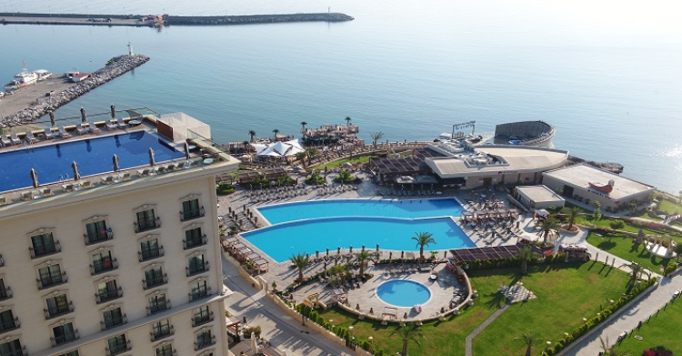 Lords Palace Hotel Spa 