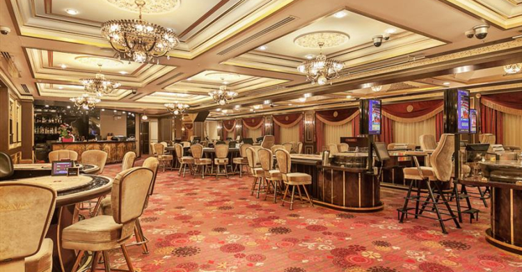 The Savoy Ottoman Palace 