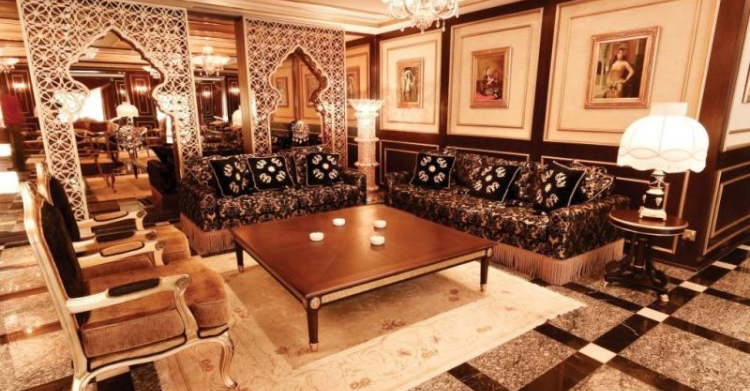 The Savoy Ottoman Palace 