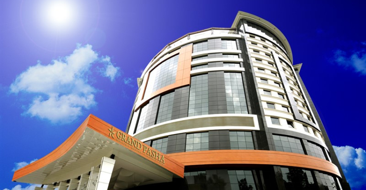 Grand Pasha Lefkosa Hotel 