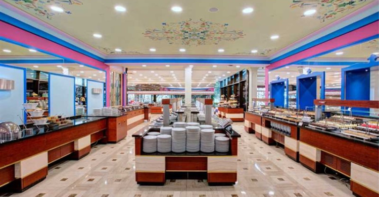 Merit Crystal Cove Hotel 