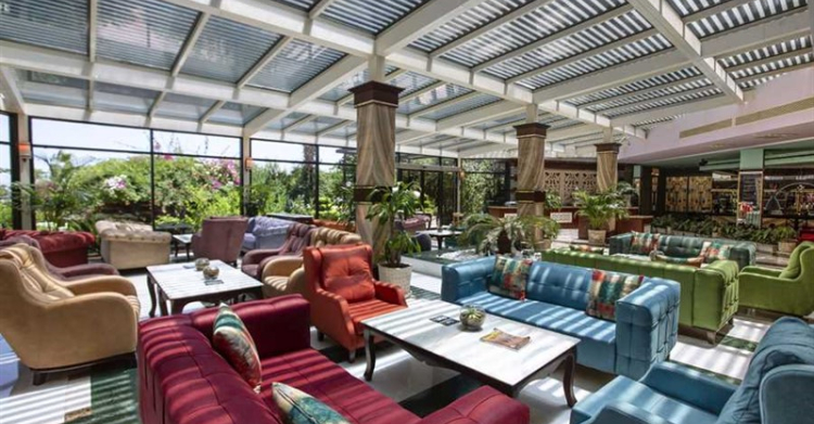 Merit Crystal Cove Hotel 