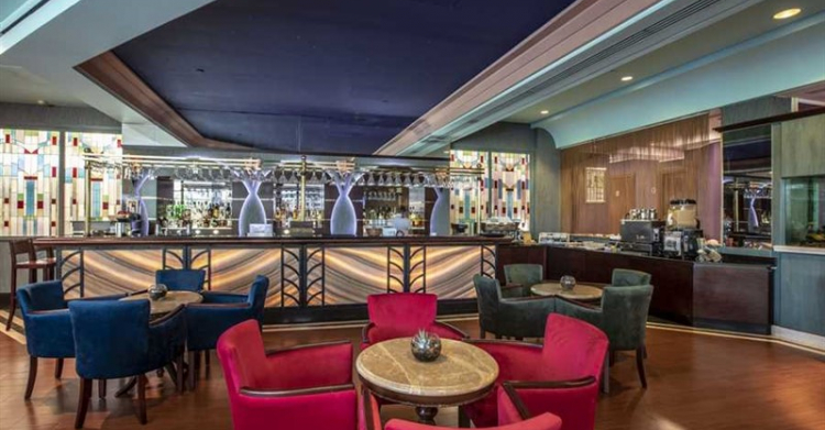 Merit Crystal Cove Hotel 