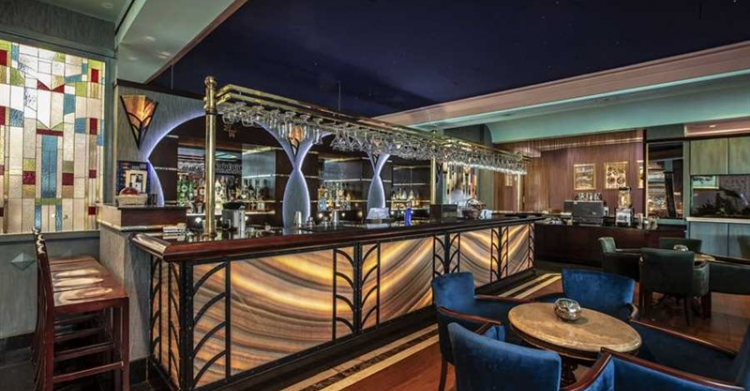 Merit Crystal Cove Hotel 