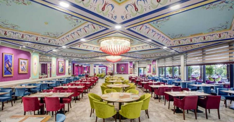 Merit Crystal Cove Hotel 