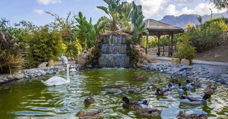 Merit Crystal Cove Hotel 