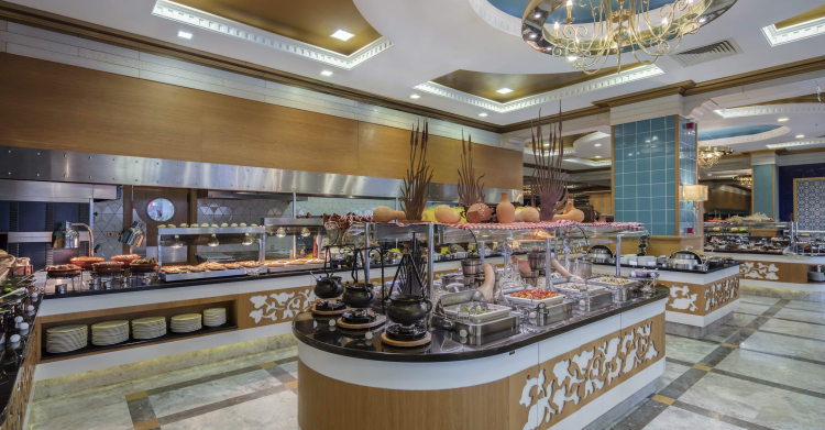 Merit Royal Premium Hotel 