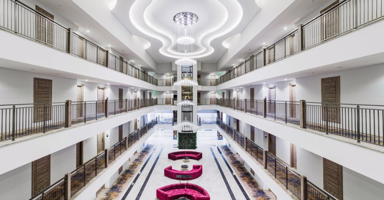 The Arkın İskele Hotel