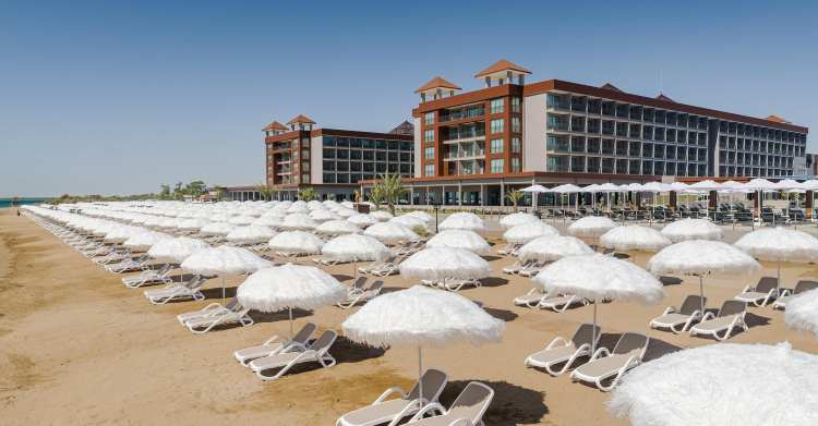 The Arkın İskele Hotel