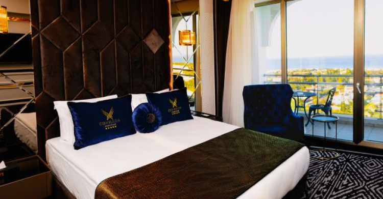 Chamada Prestige Hotel