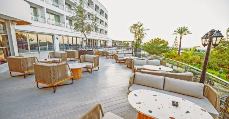 Chamada Prestige Hotel