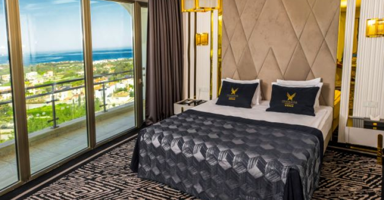 Chamada Prestige Hotel