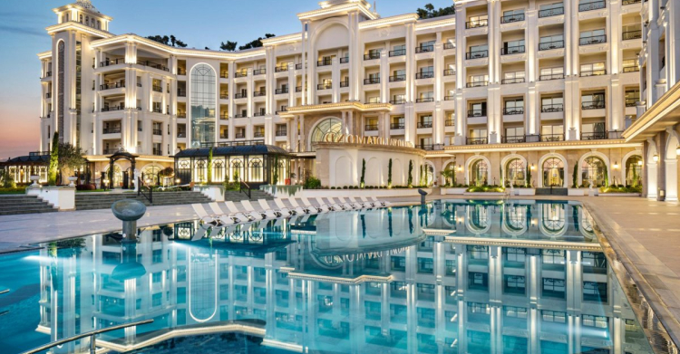 Merit Royal Diamond Hotel & Spa