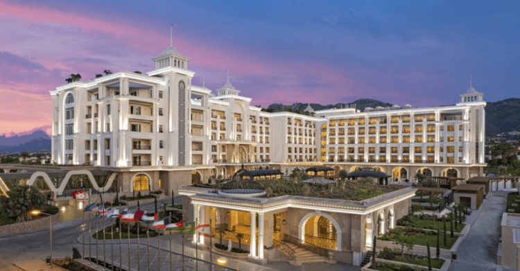 Merit Royal Diamond Hotel & Spa