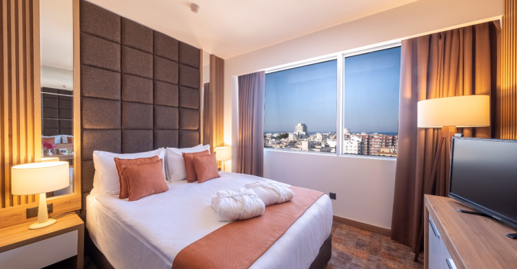 Grand Sapphire City Hotel