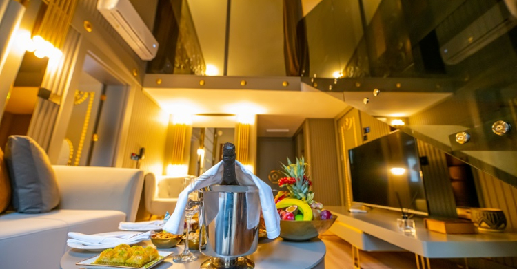 Chamada Prestige Hotel