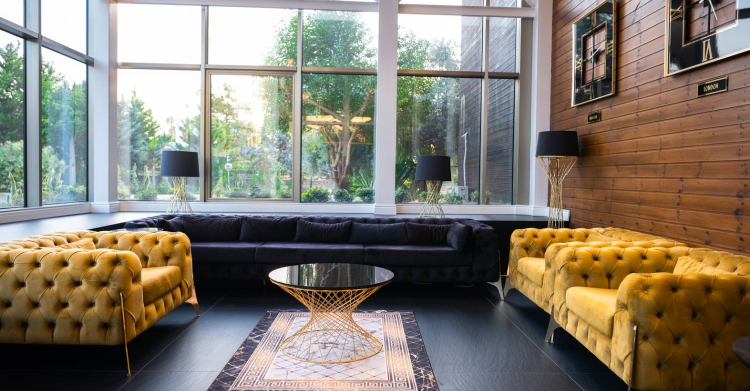 Chamada Prestige Hotel