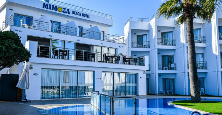 Mimoza Hotel