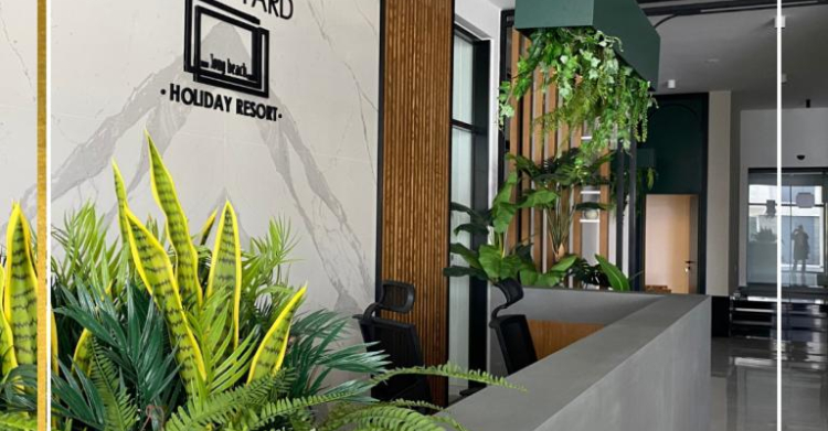 Courtyard Long Beach