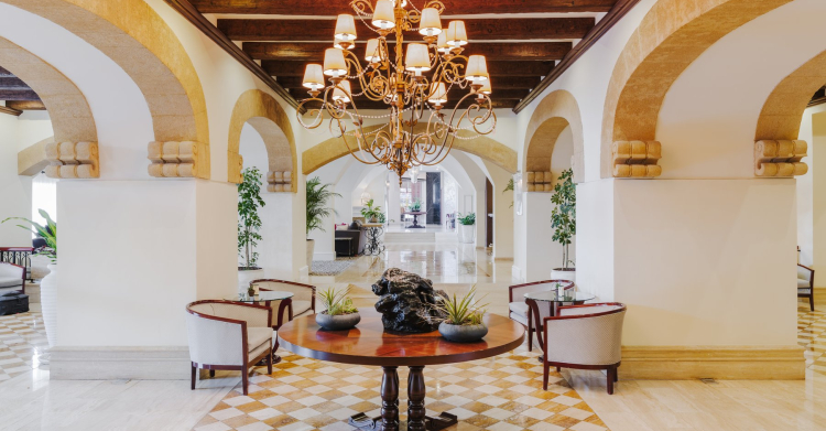 The Arkın Colony Hotel 