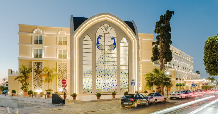 The Arkın Colony Hotel 