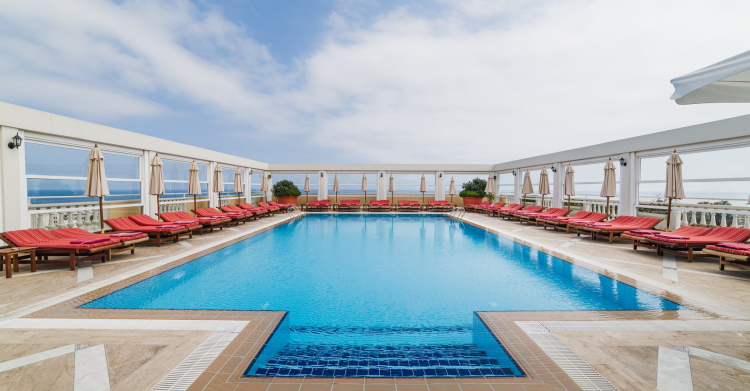 The Arkın Colony Hotel 