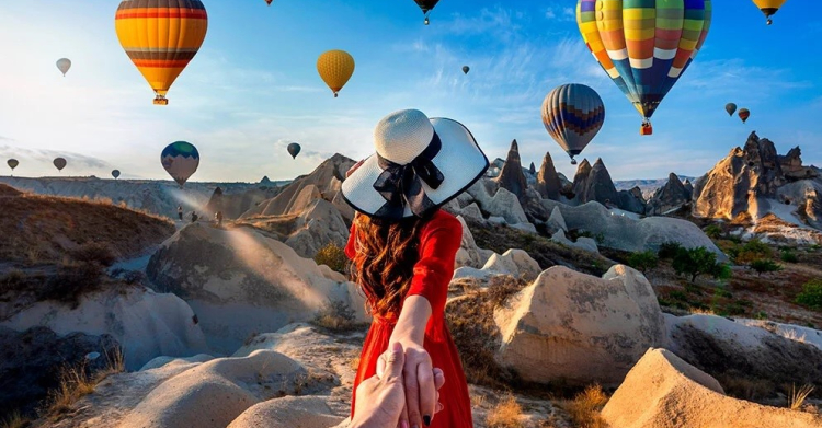 Kapadokya 14-16 Şubat 2025