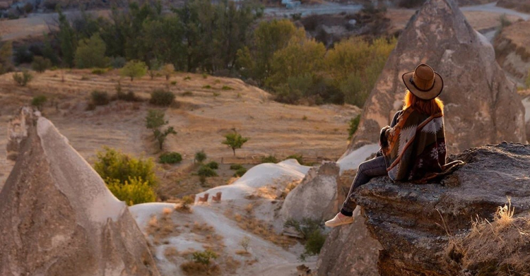 Kapadokya 14-16 Şubat 2025