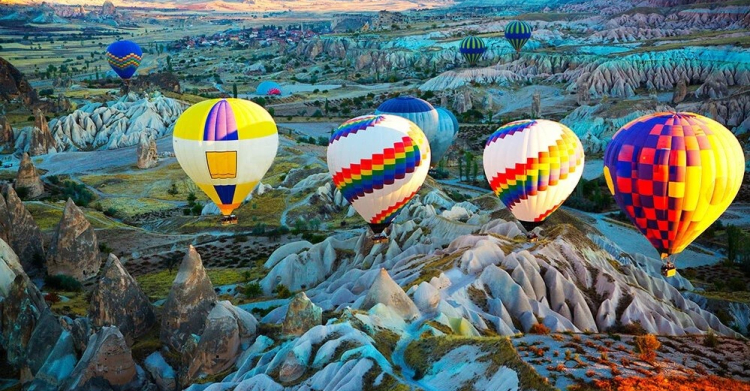 Kapadokya 14-16 Şubat 2025