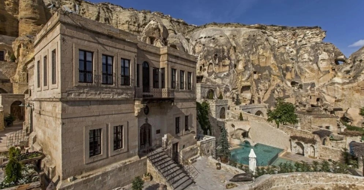 Kapadokya 14-16 Şubat 2025