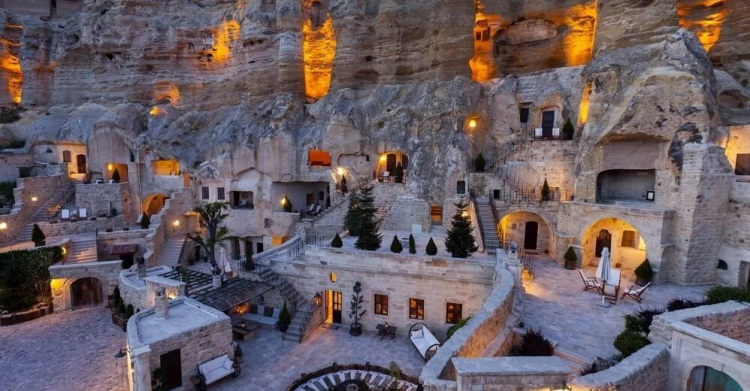 Kapadokya 14-16 Şubat 2025