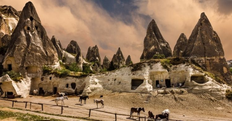 Kapadokya 14-16 Şubat 2025