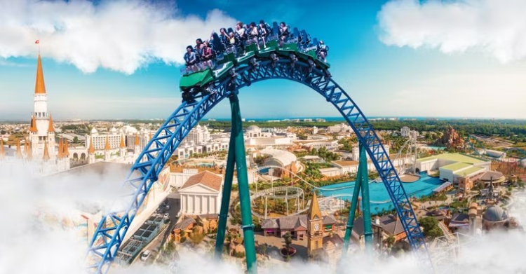 Land Of Legends 3-5 Şubat 2025