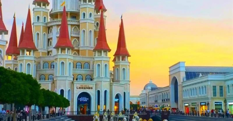 Land Of Legends 3-5 Şubat 2025