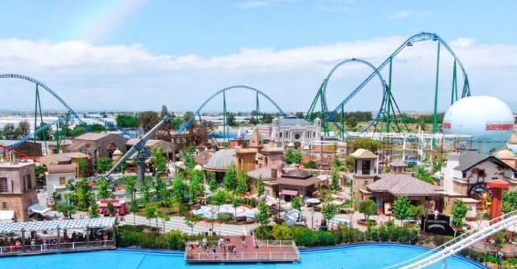 Land Of Legends 3-5 Şubat 2025