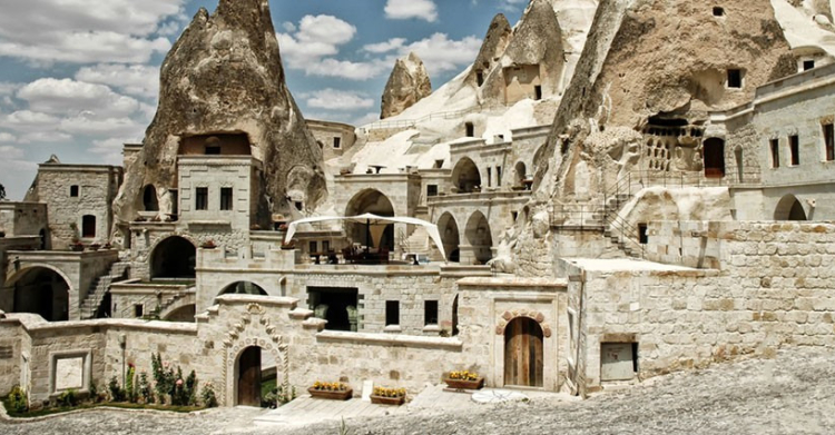 Kapadokya 14-16 Şubat 2025
