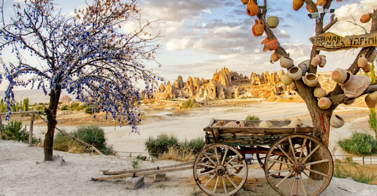 Kapadokya 14-16 Şubat 2025