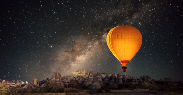 Kapadokya 25-27 Ekim 2024