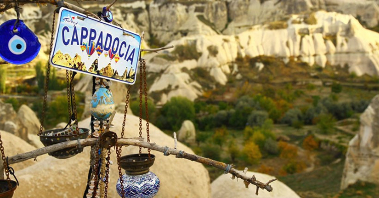 Kapadokya 25-27 Ekim 2024
