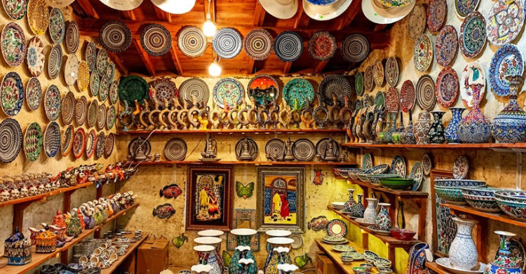 Kapadokya 25-27 Ekim 2024