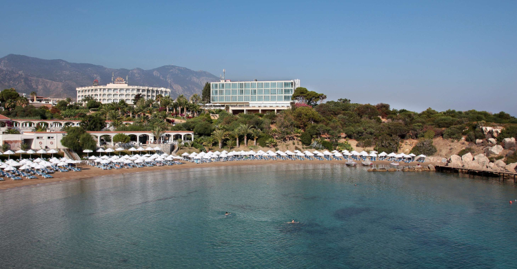 Denizkızı Royal Hotel