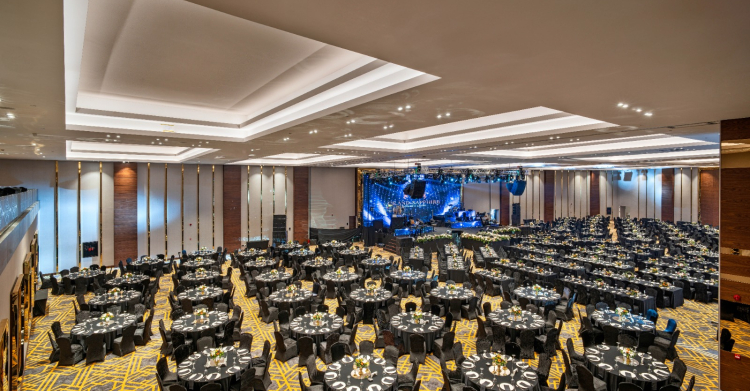 Grand Sapphire Resort Hotel