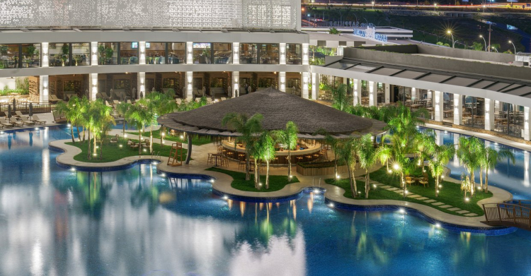 Grand Sapphire Resort Hotel