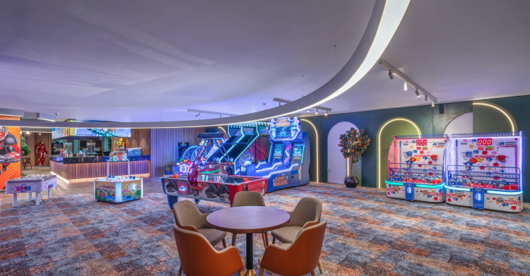 Grand Sapphire Resort Hotel