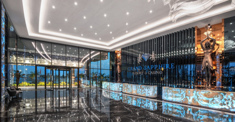 Grand Sapphire Resort Hotel