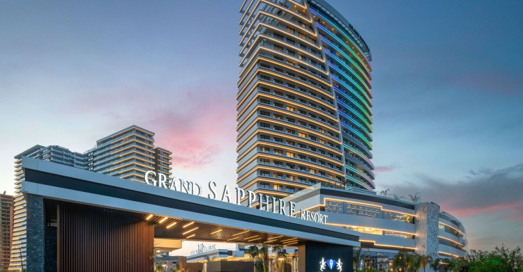 Grand Sapphire Resort Hotel