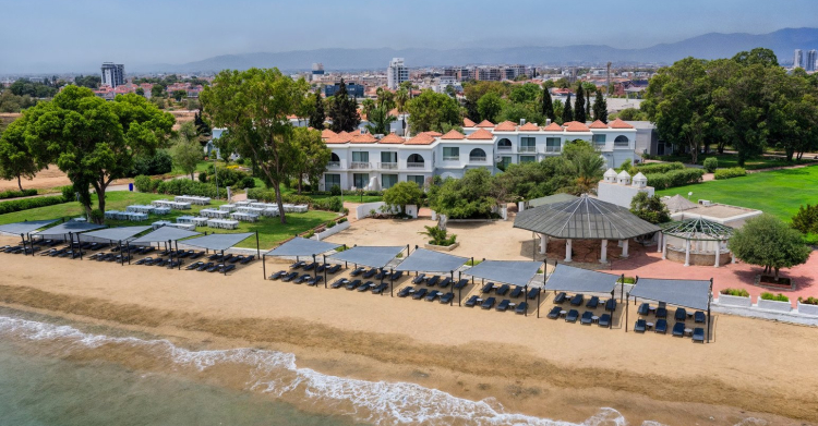 Merit Royal Gardens Hotel & Casino