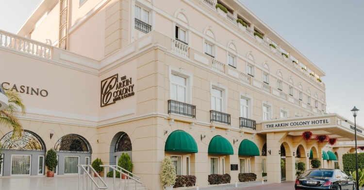 The Arkın Colony Hotel 