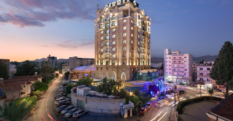 Merit Lefkoşa Hotel &  Spa