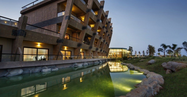 Nuhun Gemisi Deluxe Hotel Spa